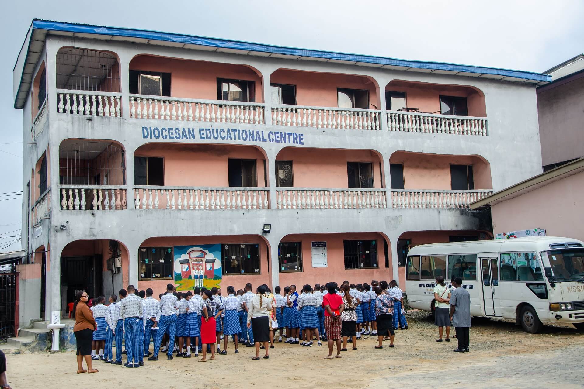 Diocesan Educational Centre | Home